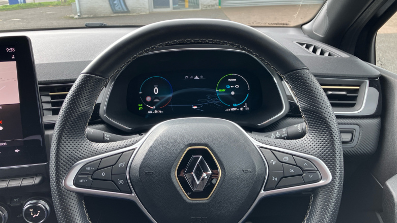 Renault Captur 1.6 E-Tech full hybrid 145 Engineered 5dr Auto Hybrid Hatchback